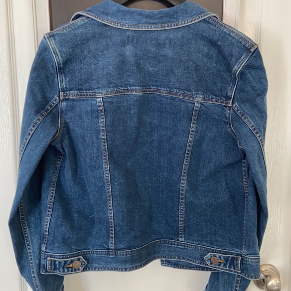Treasure & Bond Jean Jacket - Picture 4 of 5